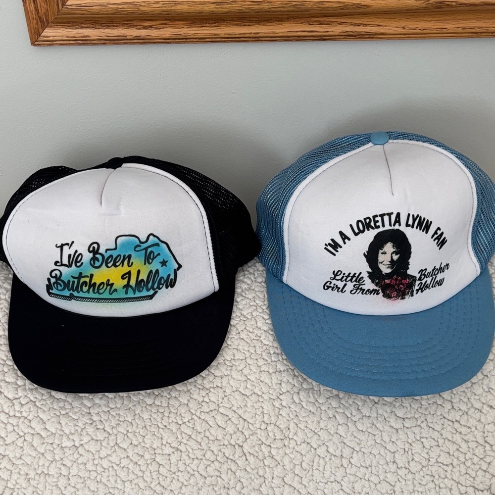 Loretta Lynn Caps